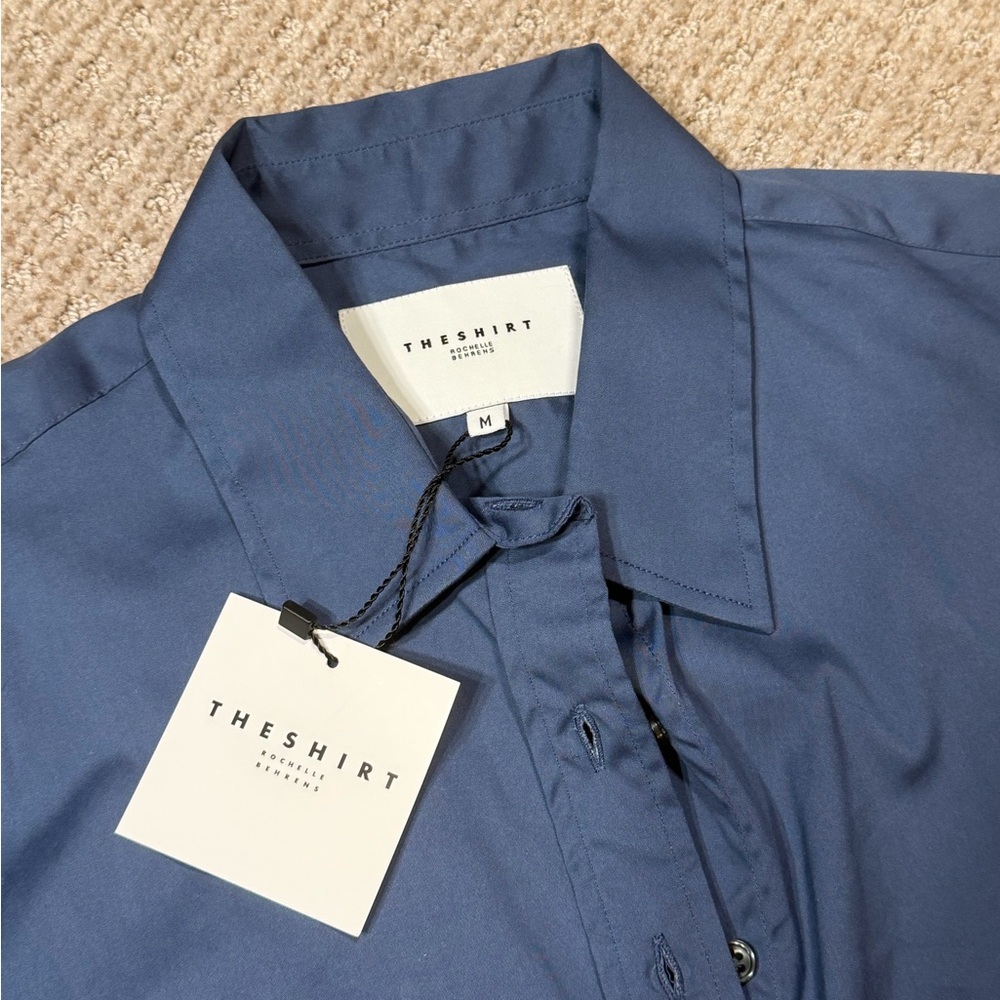 THE SHIRT by Rochelle Beherns , The icon shirt size medium, originally $135 - Picture 6 of 12